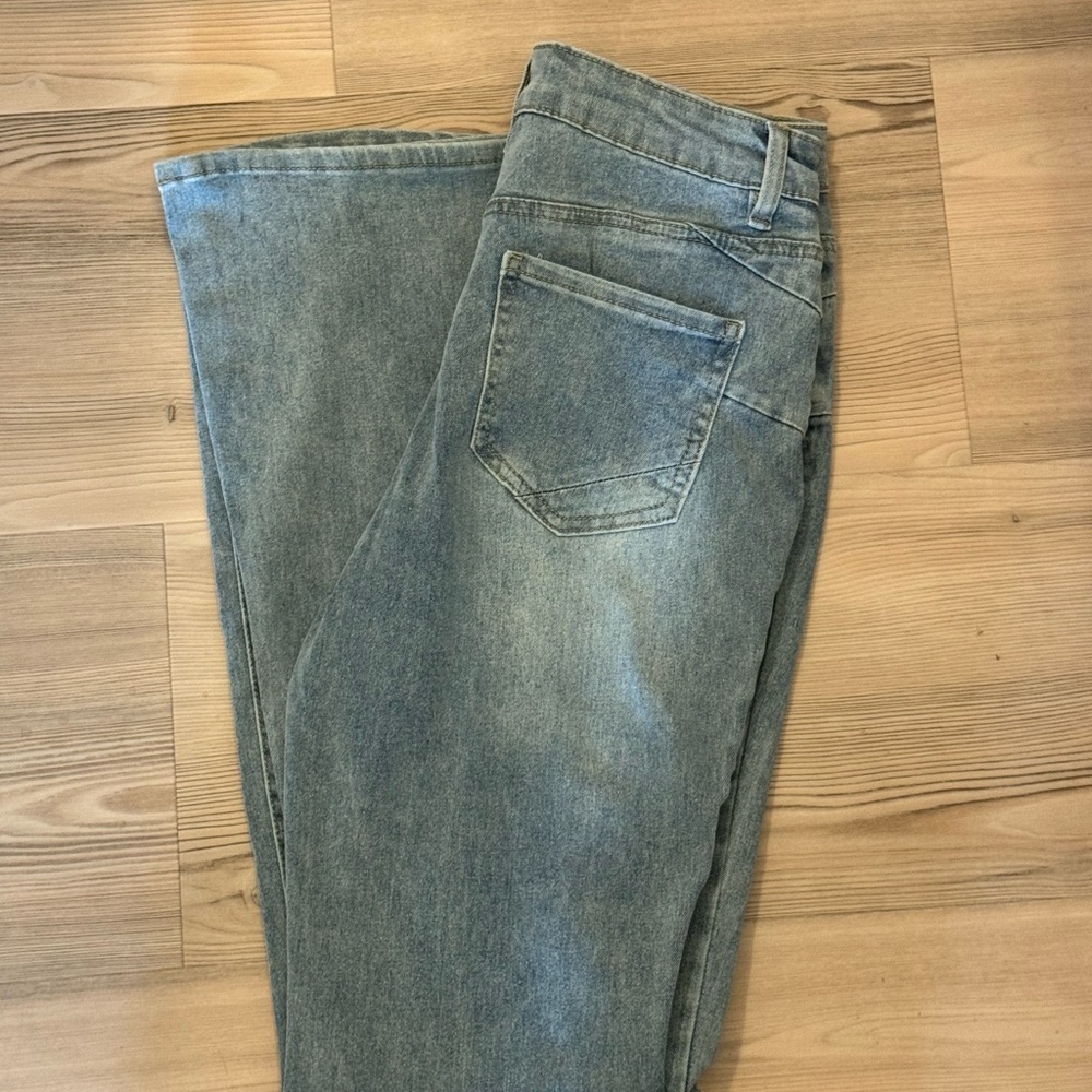 Classic Blue Women's Jeans